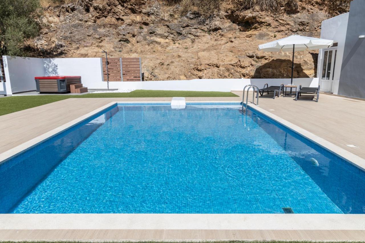 Villa Neonis Spílion Exterior foto