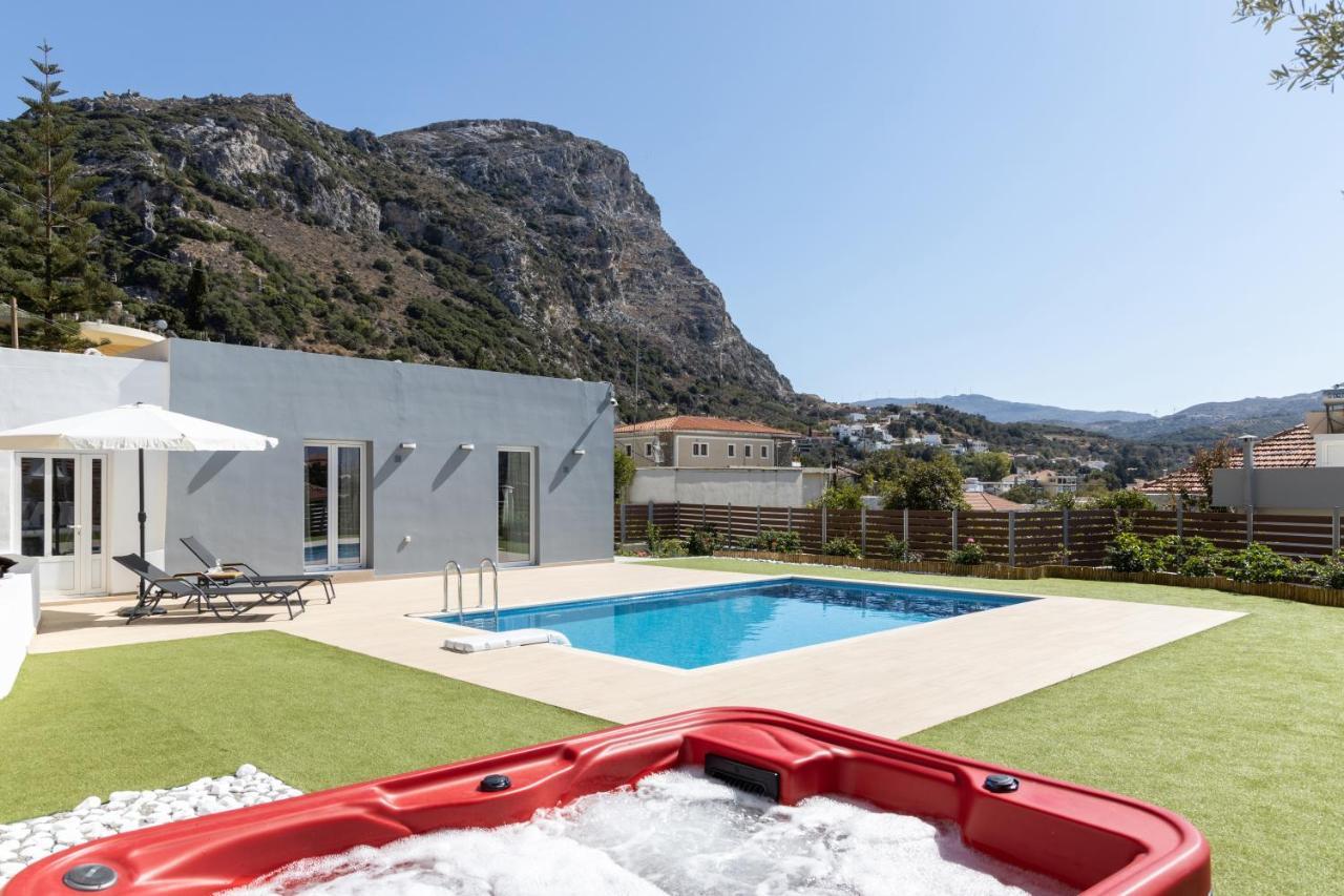 Villa Neonis Spílion Exterior foto