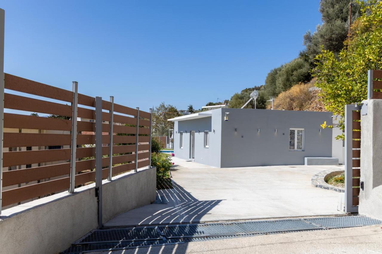 Villa Neonis Spílion Exterior foto